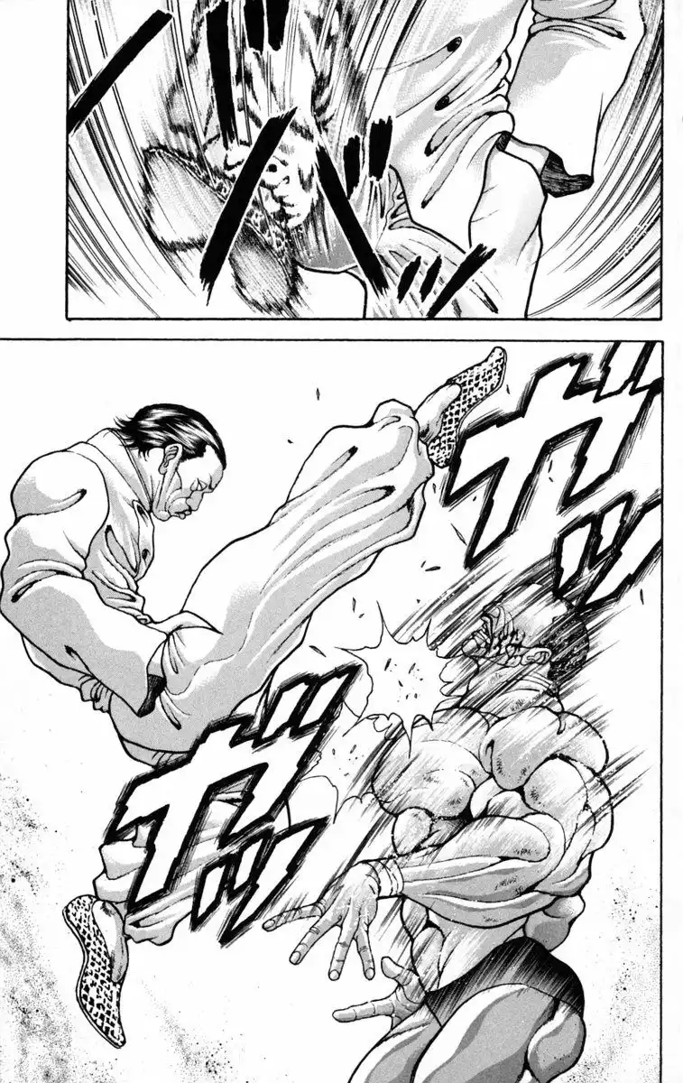 New Grappler Baki Chapter 209 14